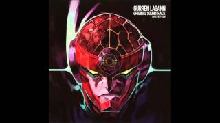 Gurren Lagann OST Disc 1  10  Nikopol [upl. by Heywood]