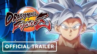 Dragon Ball FighterZ  Official Ultra Instinct Goku amp Kefla Trailer Season 3 [upl. by Dewees616]