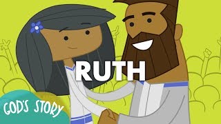 Gods Story Ruth [upl. by Jermayne266]