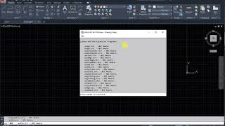 AutoCAD ARX Application Information [upl. by Gael]