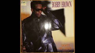 Bobby Brown  Dont Be Cruelfinal [upl. by Llednohs]