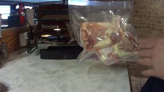 Food Saver cleaning the trays A how to video [upl. by Notgnirrab999]