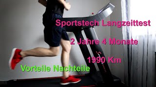 2 Jahre 4 Monate 1990 KM Sportstech F37 Langzeittest Garantie Empfehlung [upl. by Fowle]