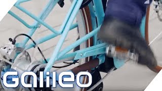 Das Fahrrad  Ein modernes Wunder  Galileo  ProSieben [upl. by Aliet]