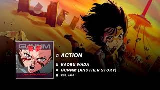 Action  GUNNM Soundtrack [upl. by Nilrac]