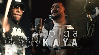 SACININ TELINE  Tolga Kaya feat City Of Refuge Band  Cihan Öz amp Friends [upl. by Gader292]