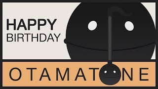 Otamatone Tutorial Happy Birthday to You 🎵 EASY Song [upl. by Ttirrej]