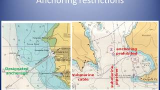 Nautical chart symbols and abbreviations VO TTNVQ [upl. by Jarita287]