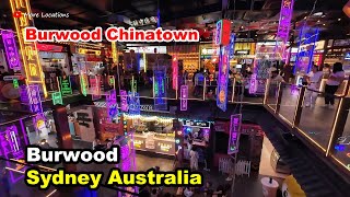 Burwood Sydney Australia 2024 [upl. by Greeson653]