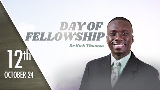 October 12th 2024  Afternoon Program  Dr Kirk Thomas  Greenwich SDA LIVESTREAM [upl. by Yelahs]