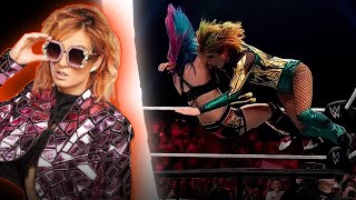 Becky Lynch’s Dominant Moments 🔥 [upl. by Merola]