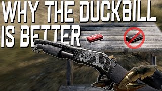 WHY THE DUCKBILL IS BETTER THAN THE CHOKE  PUBG [upl. by Anaud204]