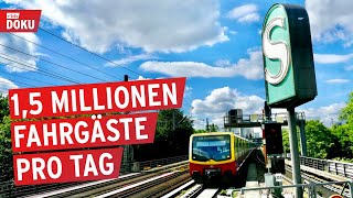 100 Jahre SBahn  Berlin auf Schienen  Geschichte  Dokumentation [upl. by Aillicec]