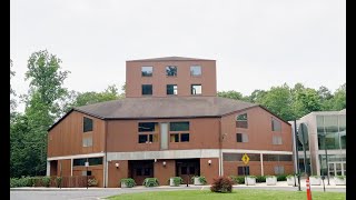 Architecture CodeX 71 Temple Beth El of Northern Westchester Chappaqua NY by Louis Kahn [upl. by Indnahc]