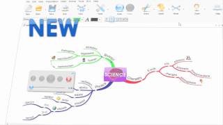 Mind Mapping Software  Mind Map with iMindMap 40 [upl. by Garfinkel]