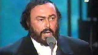 Le Bon amp Pavarotti quotOrdinary Worldquot [upl. by Bremer]