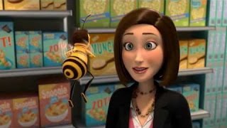 Bee movie trailer but every time they say bee it gets faster [upl. by Horwitz]