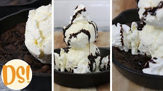 Sourdough Chocolate Pizookie How to Make the Best Pizookie ever  Daily Sourdough [upl. by Hama]