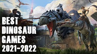 Jurassic Dinosaur Dino Game  Gameplay Walkthrough Part 1 IOS Android [upl. by Aiykan]