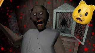 GRANNYS NEW HOUSE  Update 17 Granny Horror Game [upl. by Corvese]