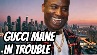 SHOCKING CASE Against Gucci Mane Could Change Everything Meg Winne Altercation Video Yung Miami [upl. by Aineval]