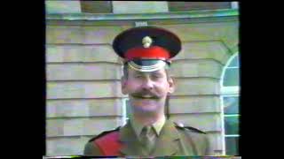 Sandhurst Standard Military Course 903 19901991 [upl. by Crooks]