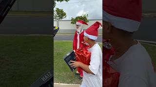 PAPAI NOEL CHEGOU [upl. by Asenev]