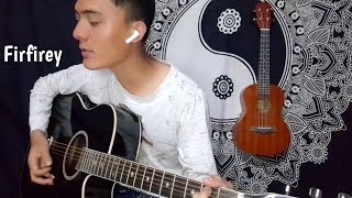 Firfirey  Yabesh Thapa  Cover by Kush Plays  Acoustic [upl. by Drus]