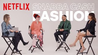 Snabba Cashs costume designer breaks down the fashion [upl. by Neggem]