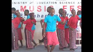 BEAUTIFUL AFRICAN MIJIKENDA TRADITIONAL SACRED SONG AND DANCE [upl. by Nurav]