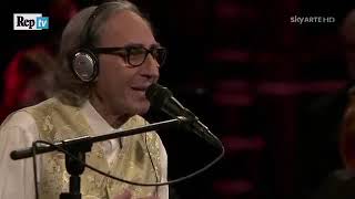 La cura  Franco Battiato  versione inedita con orchestra [upl. by Layla516]