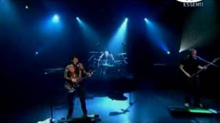 Muse  Stockholm Syndrome live  AB Brussels 2003 HQ [upl. by Ahseikal]