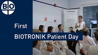 First BIOTRONIK Patient Day in Singapore [upl. by Kahaleel]