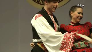 Genuine Hungarian czardas Matyo csardas an amazing performance [upl. by Mcquade8]