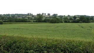 Naseby the view from the new Sulby Hedges viewpoint [upl. by Ivets332]