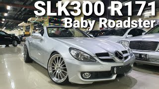 MercedesBenz SLK 300 R171 2010 Facelif Guanteng BGT [upl. by Fougere]