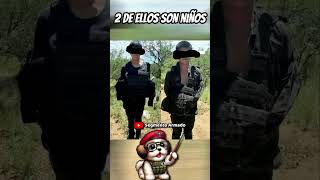 Militares Mexicanos Emboscados POR NIÑOS sonora noticias ejercitomexicano [upl. by Ardnuhs]