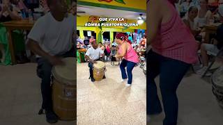 BomVibes en el Iman en Piñones Loiza Puerto Rico dance travel culture puertorico [upl. by Niahs]