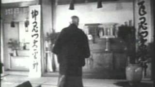 Aikido Morihei Ueshiba Old Japanese Documentary [upl. by Jackson325]