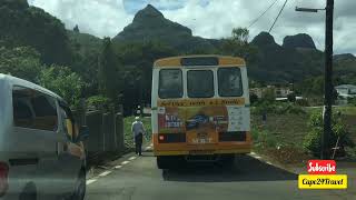 Crève Coeur Village 🇲🇺 Tour mauritius [upl. by Jemimah]