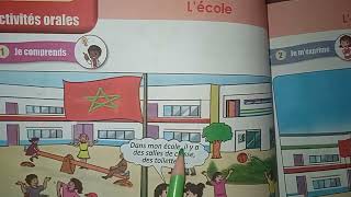 Dire faire et agir 1re AEP L école page 36 [upl. by Trebleht]