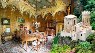 A 1000 Year Old Abandoned Italian Castle  Uncovering Its Mysteries [upl. by Britney]