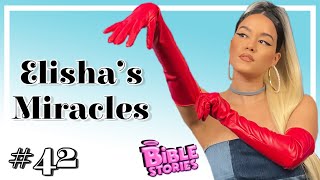 Elishas Miracles  Ep 42  Bible Stories with Brianda [upl. by Luce]