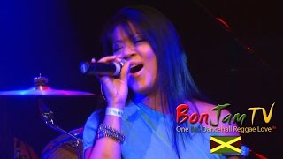 Tessanne Chin Performs Hideaway [upl. by Rayham]