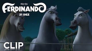 Ferdinand SUPERCUT  all clips spots amp trailers 2017 [upl. by Esorlatsyrc]