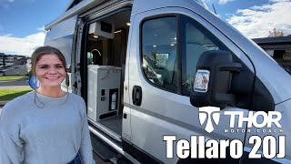 ThorTellaro20J  by Campers Inn RV – The RVer’s Trusted Resource [upl. by Ecahc]