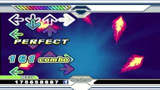 Dance Dance Revolution ULTRAMIX Overblast [upl. by Cedell864]