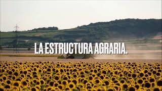 La estructura agraria [upl. by Kiona]