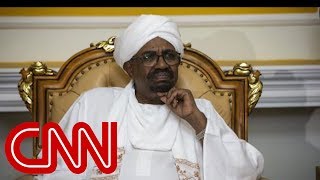 Sudans President Omar alBashir steps down [upl. by Bethany]