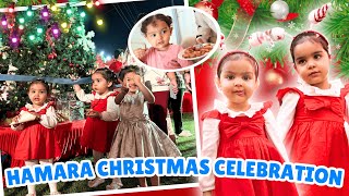 Christmas mela  HINDI  Lianna and Divishha Official [upl. by Yremogtnom]